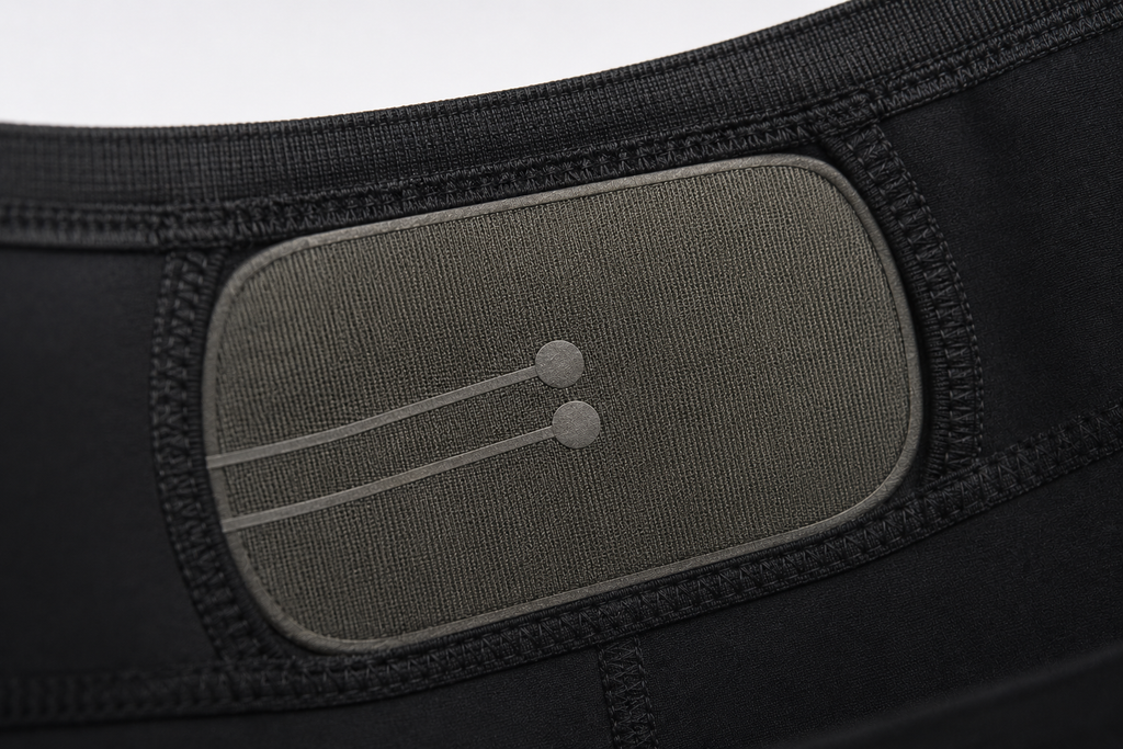 DryRise Wearable Bladder Monitor